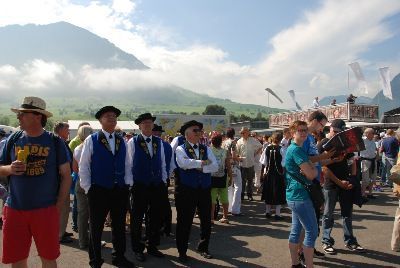 Jodlerklub Flueblüemli Luzern