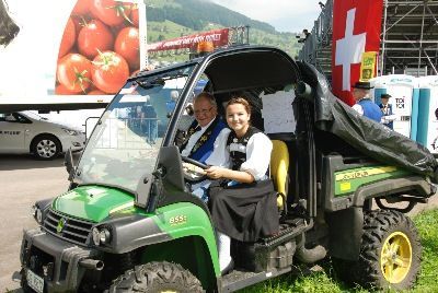 Jodlerklub Flueblüemli Luzern