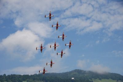Jodlerklub Flueblüemli Luzern