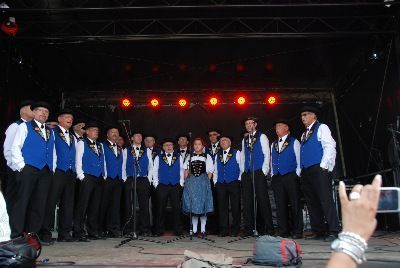 Jodlerklub Flueblüemli Luzern