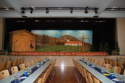 Jodlerklub Flueblüemli Luzern