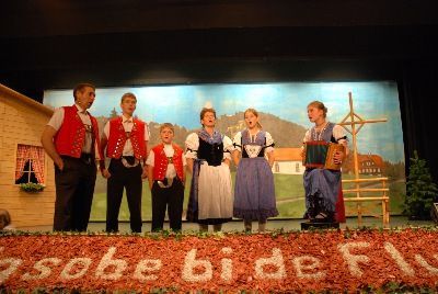 Jodlerklub Flueblüemli Luzern