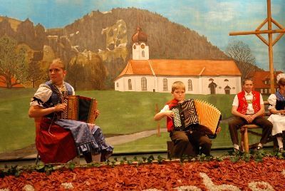 Jodlerklub Flueblüemli Luzern