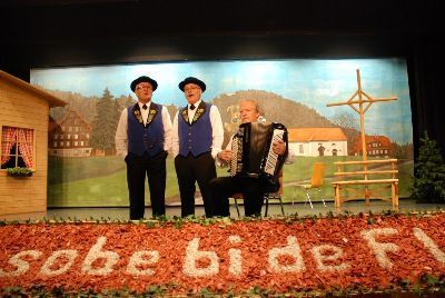 Jodlerklub Flueblüemli Luzern