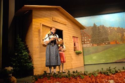 Jodlerklub Flueblüemli Luzern