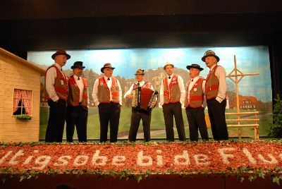 Jodlerklub Flueblüemli Luzern