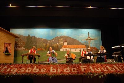 Jodlerklub Flueblüemli Luzern