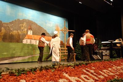 Jodlerklub Flueblüemli Luzern