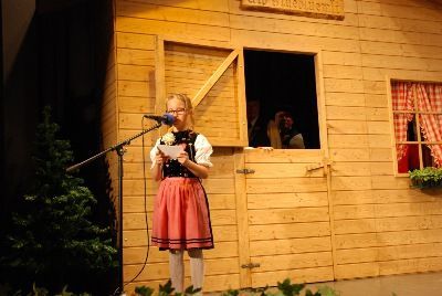 Jodlerklub Flueblüemli Luzern