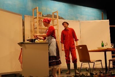 Jodlerklub Flueblüemli Luzern