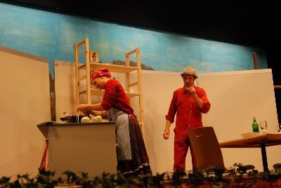 Jodlerklub Flueblüemli Luzern