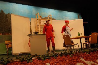 Jodlerklub Flueblüemli Luzern