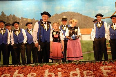 Jodlerklub Flueblüemli Luzern