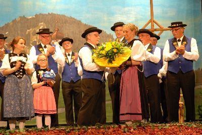 Jodlerklub Flueblüemli Luzern