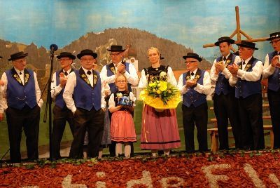 Jodlerklub Flueblüemli Luzern