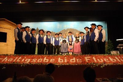 Jodlerklub Flueblüemli Luzern