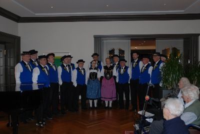 Jodlerklub Flueblüemli Luzern