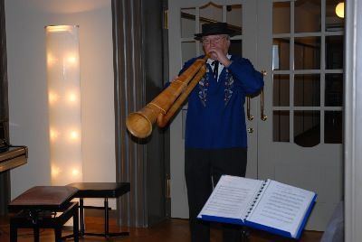 Jodlerklub Flueblüemli Luzern