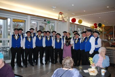 Jodlerklub Flueblüemli Luzern