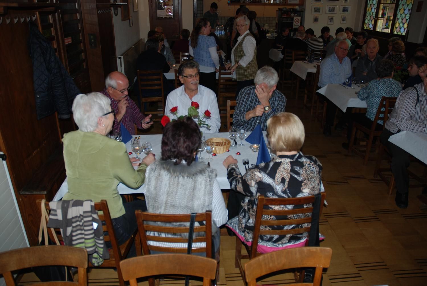 Jodlerklub Flueblüemli Luzern