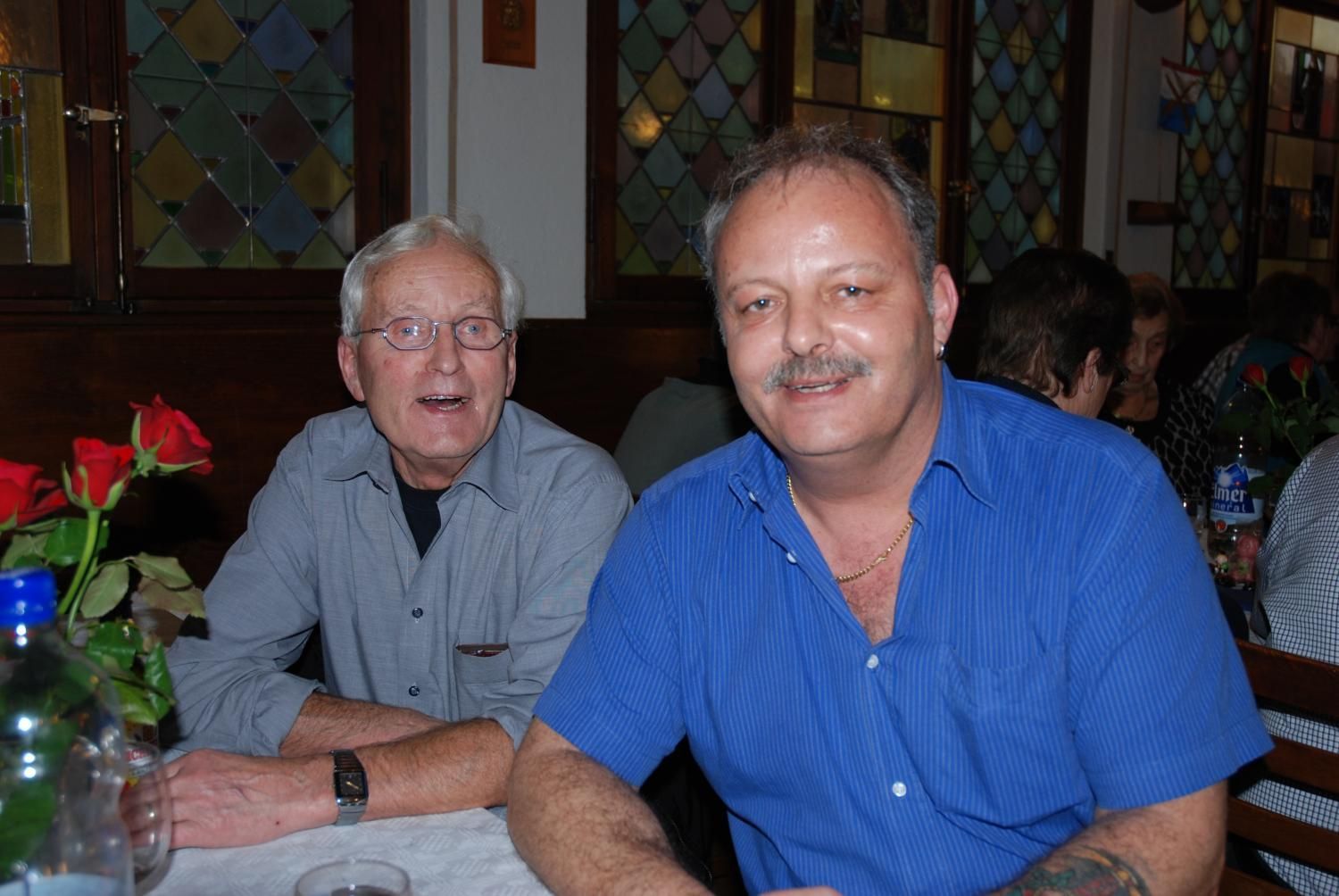 Jodlerklub Flueblüemli Luzern