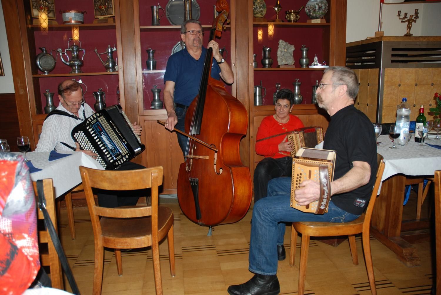 Jodlerklub Flueblüemli Luzern