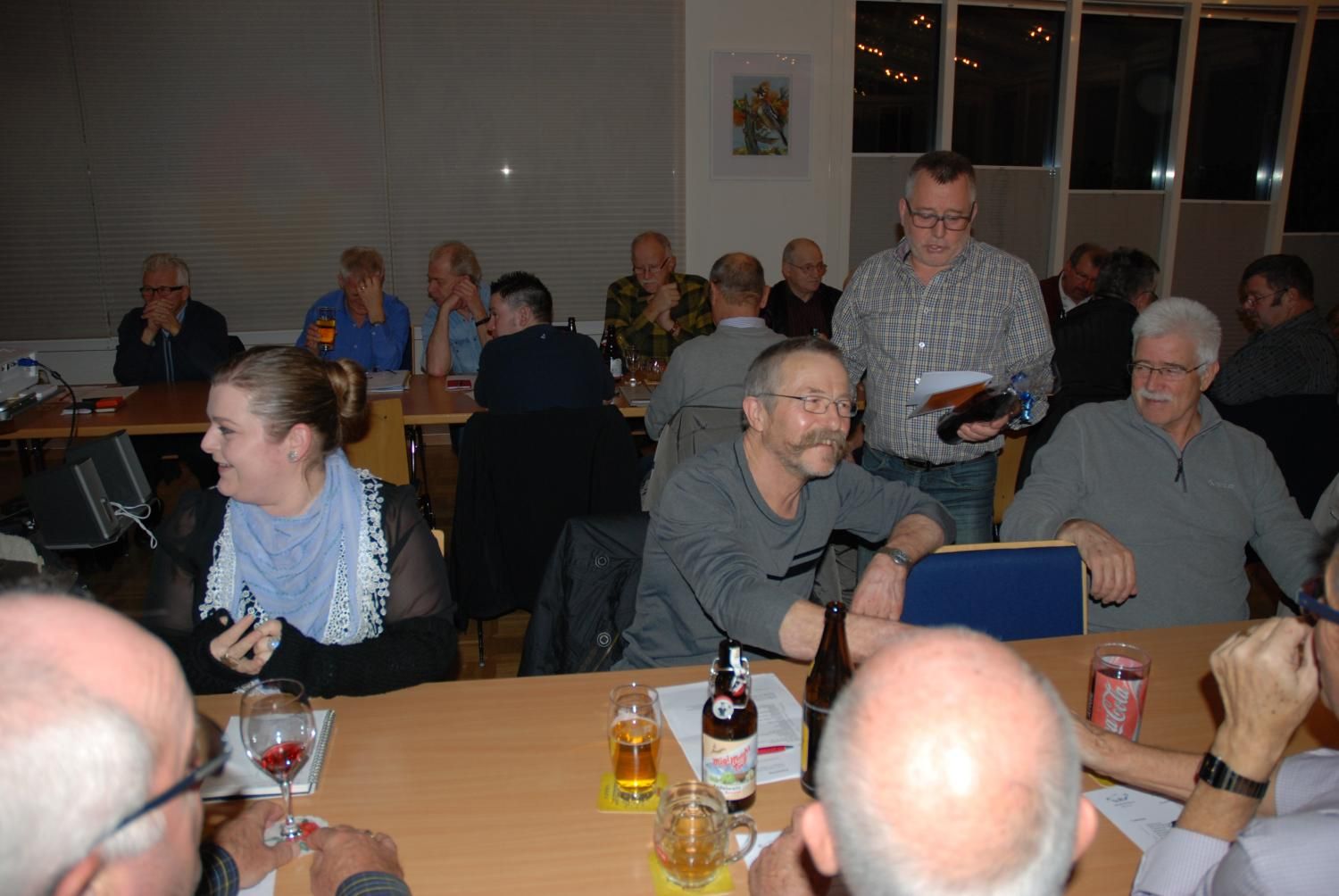 Jodlerklub Flueblüemli Luzern