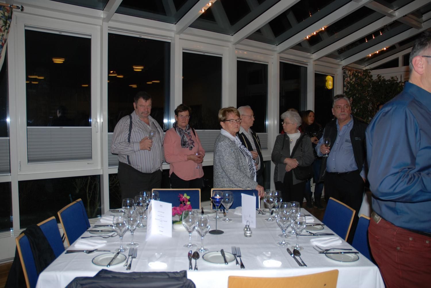 Jodlerklub Flueblüemli Luzern