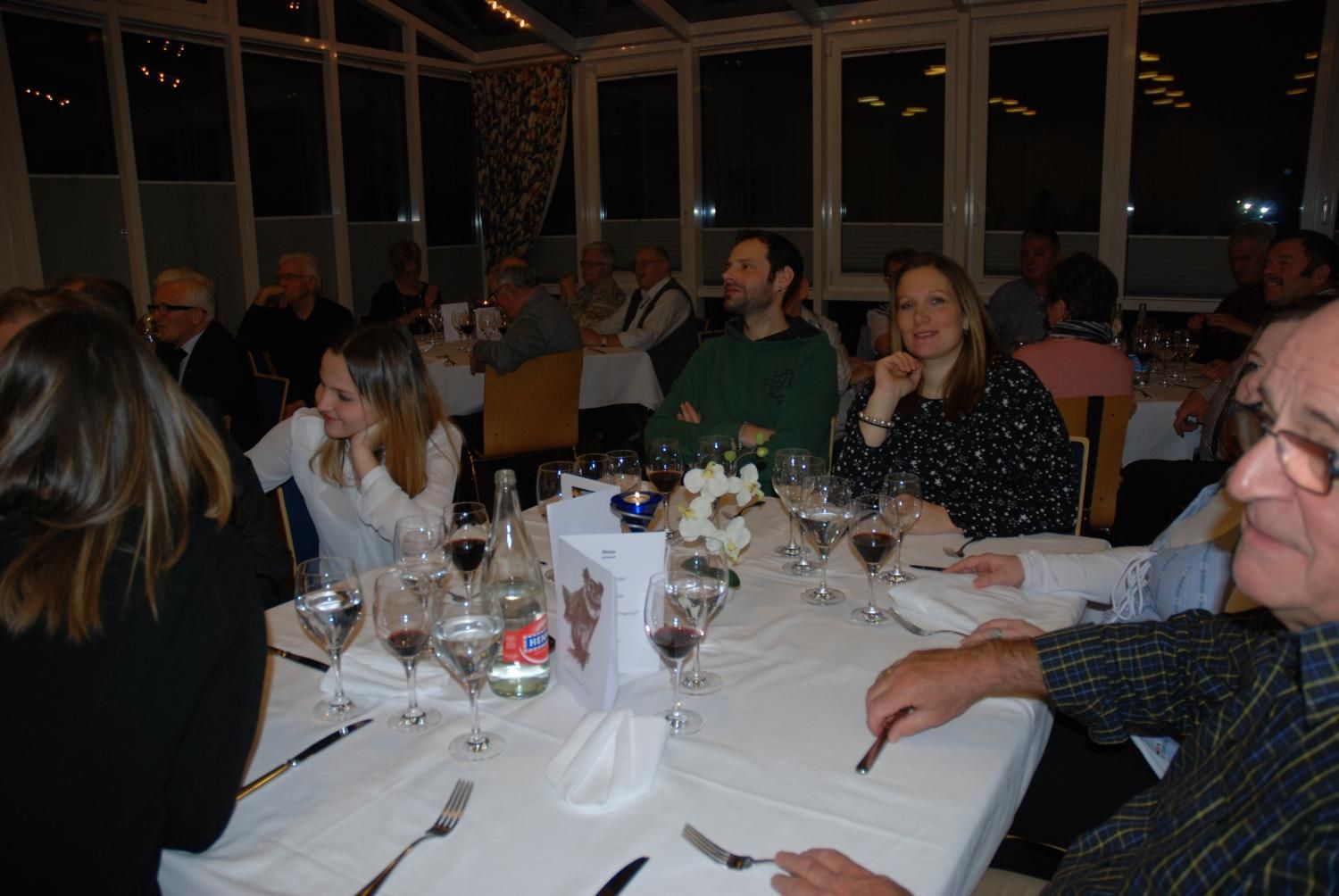 Jodlerklub Flueblüemli Luzern