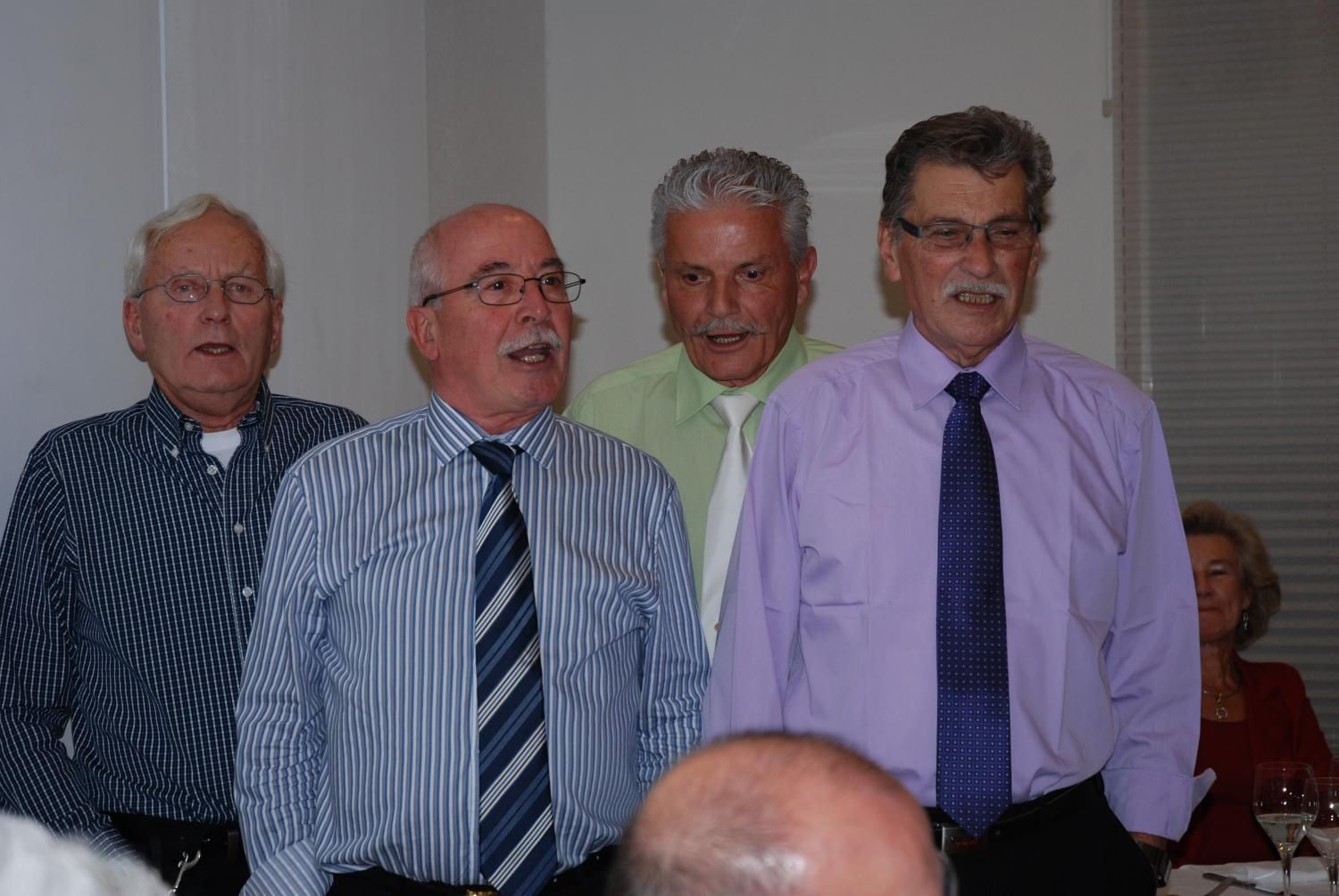 Jodlerklub Flueblüemli Luzern