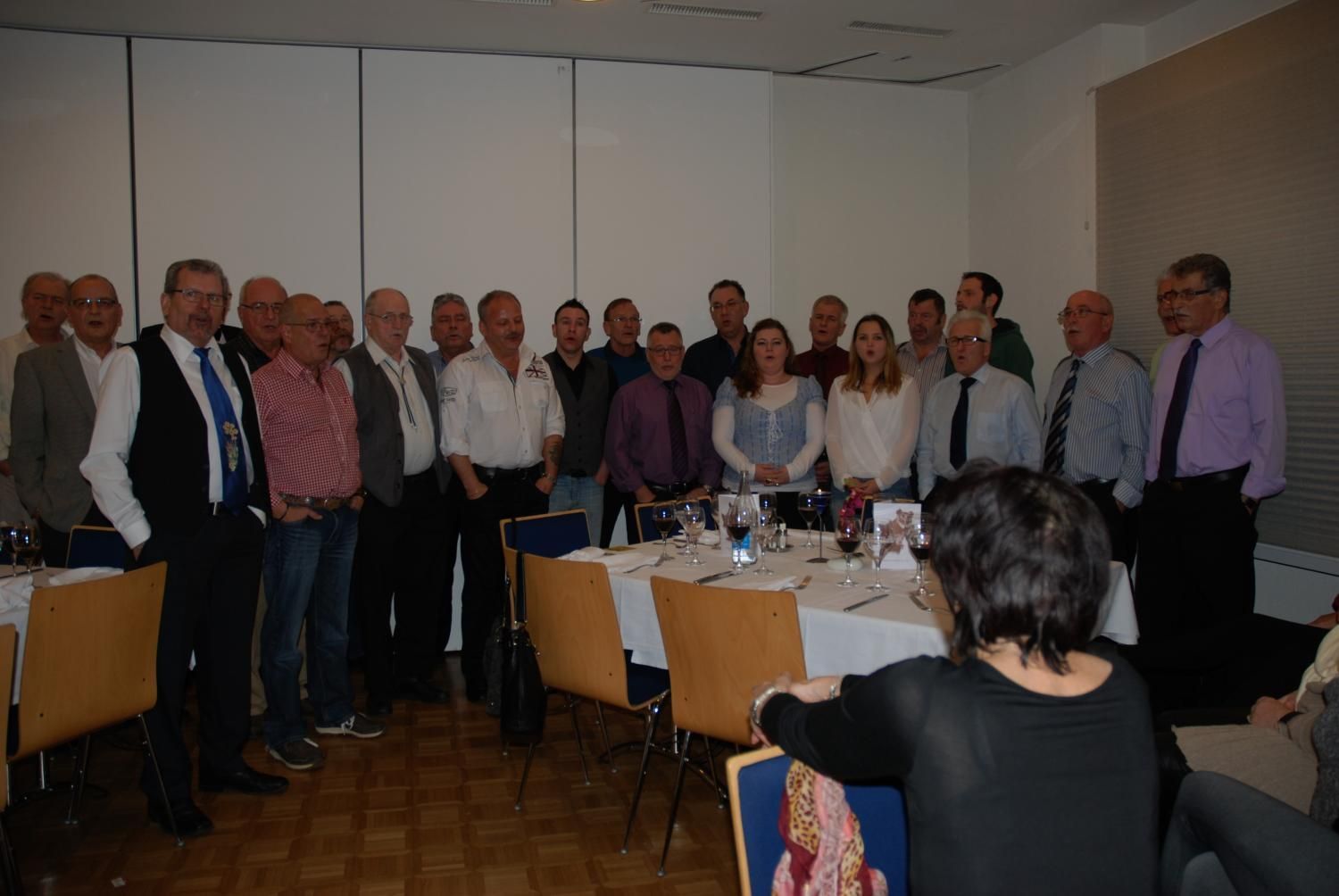 Jodlerklub Flueblüemli Luzern