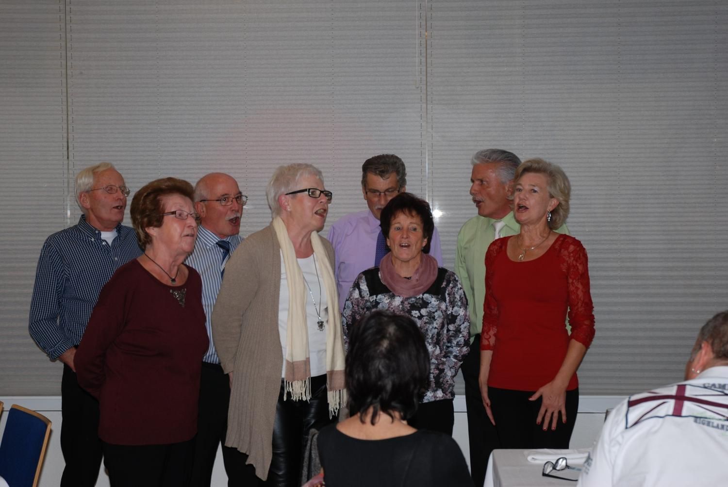 Jodlerklub Flueblüemli Luzern