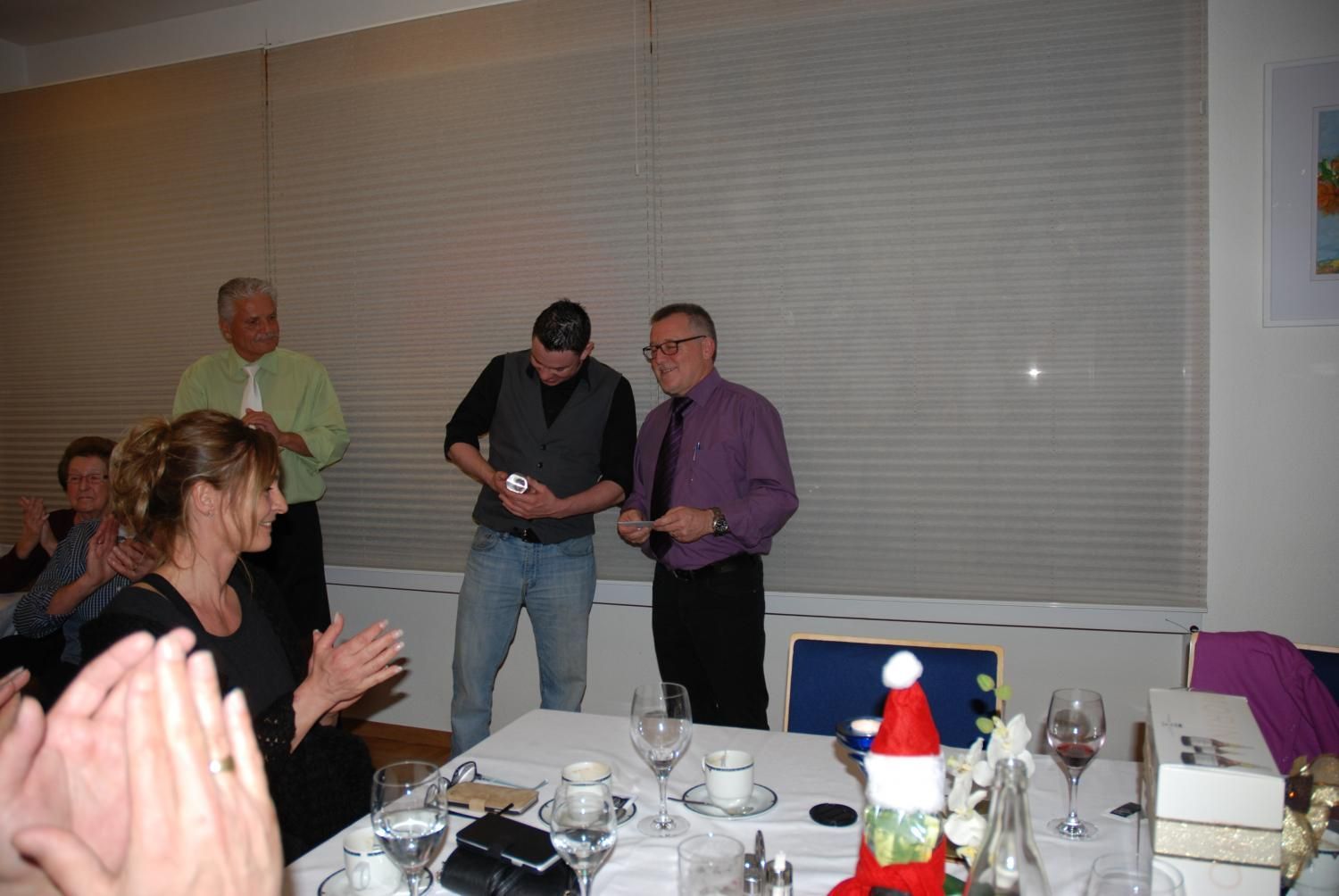 Jodlerklub Flueblüemli Luzern