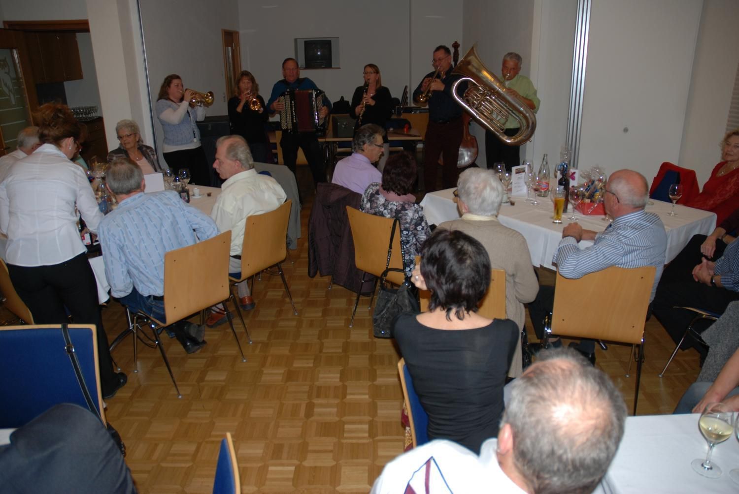 Jodlerklub Flueblüemli Luzern