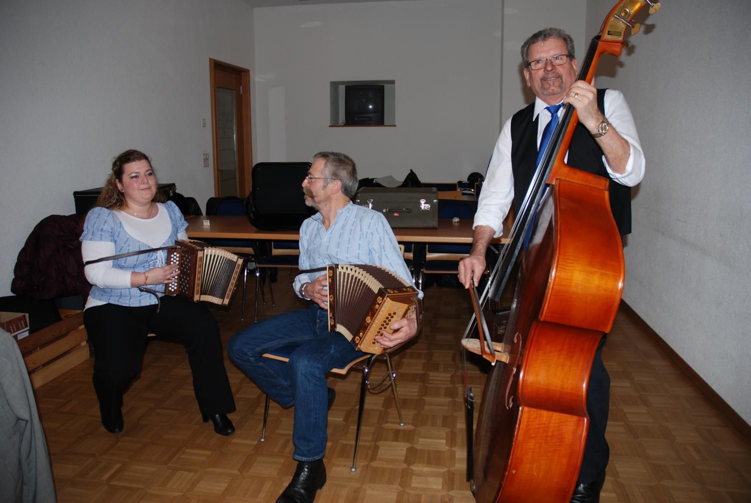 Jodlerklub Flueblüemli Luzern