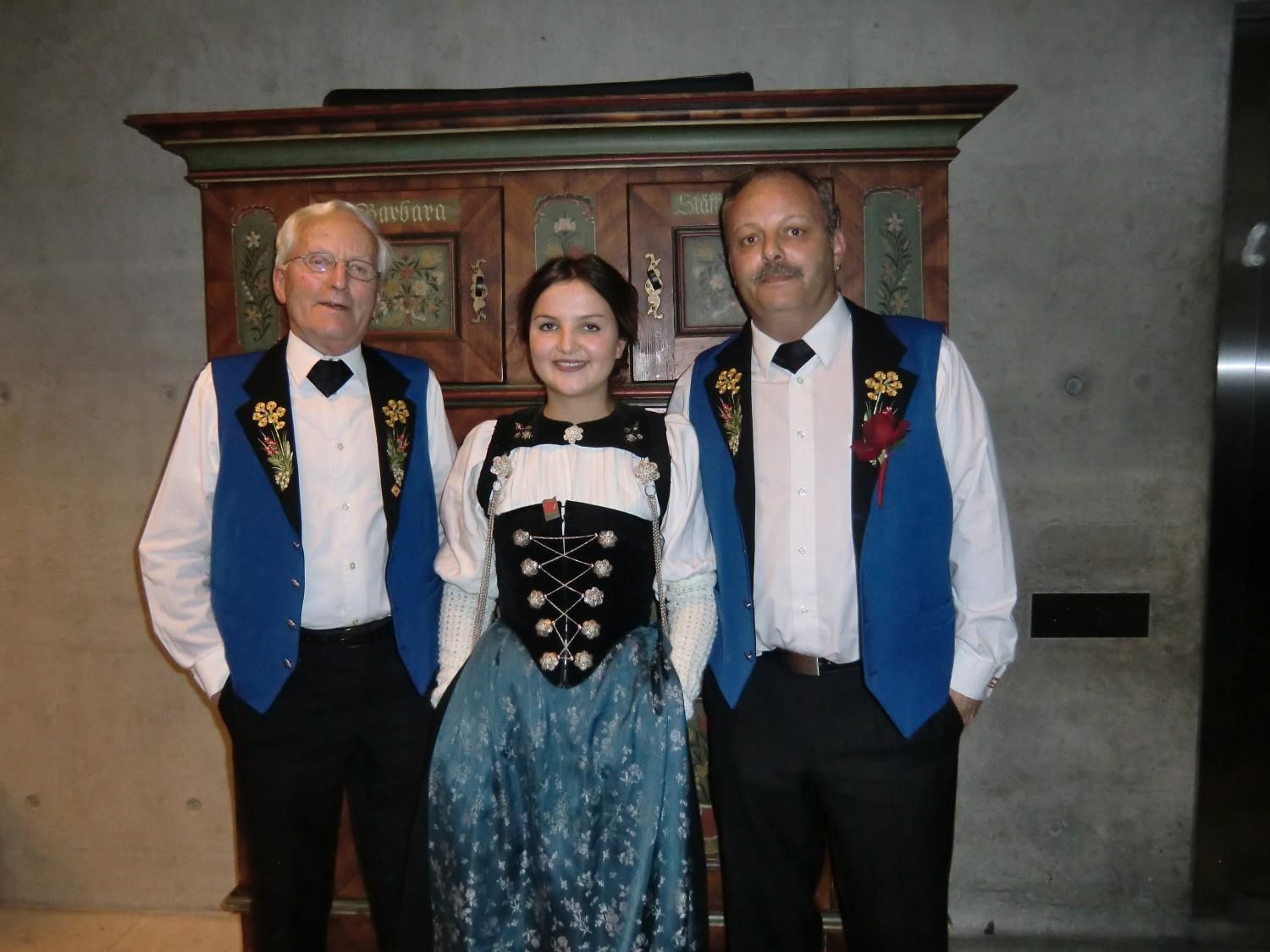 Jodlerklub Flueblüemli Luzern