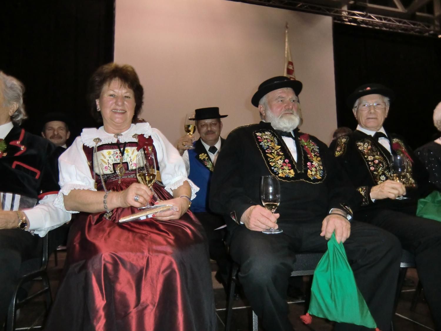 Jodlerklub Flueblüemli Luzern