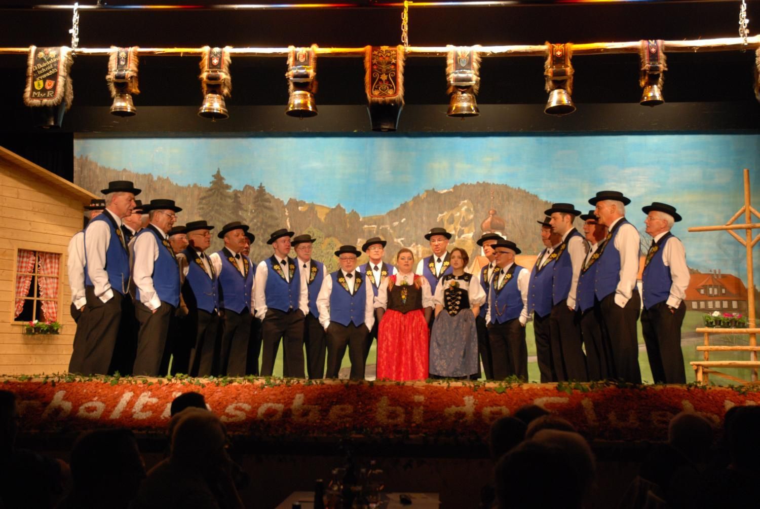 Jodlerklub Flueblüemli Luzern