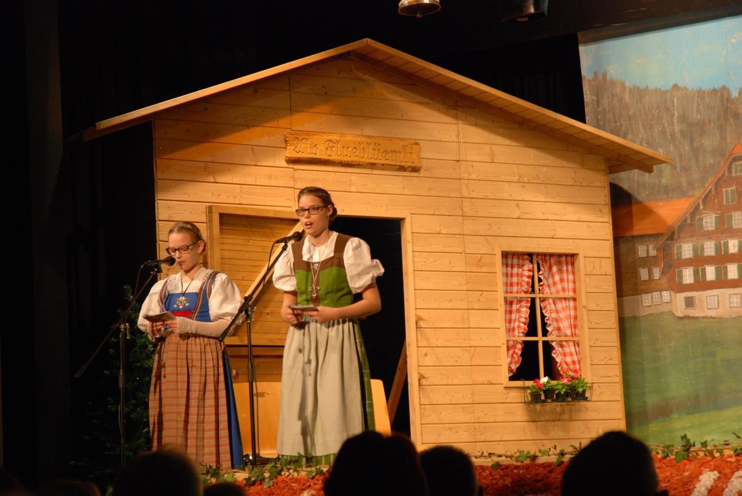 Jodlerklub Flueblüemli Luzern