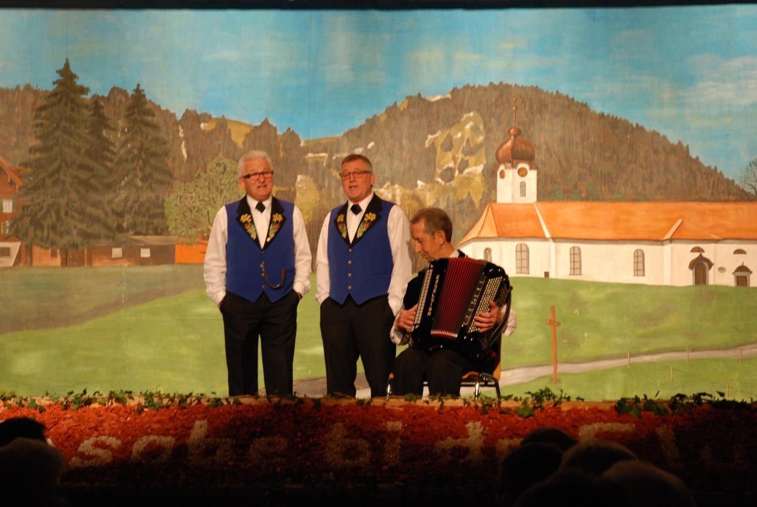 Jodlerklub Flueblüemli Luzern