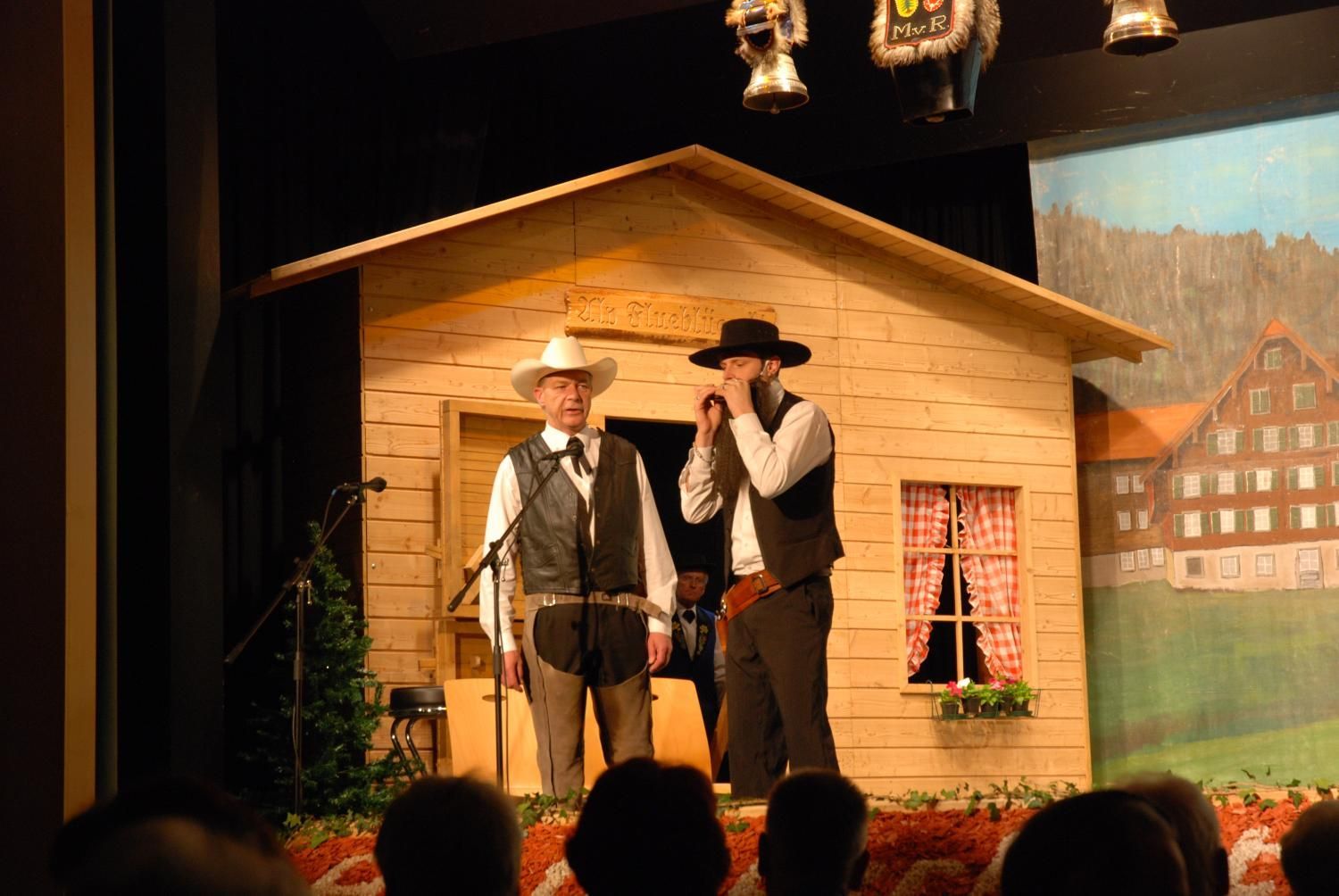 Jodlerklub Flueblüemli Luzern