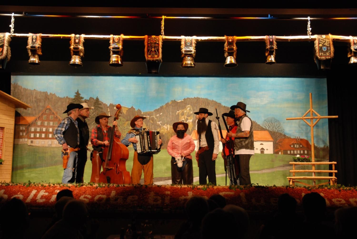 Jodlerklub Flueblüemli Luzern