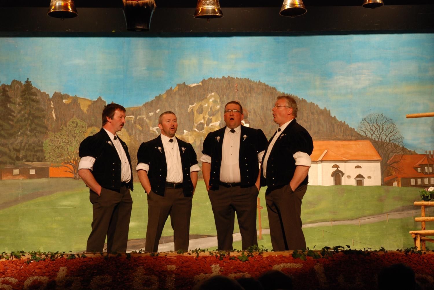 Jodlerklub Flueblüemli Luzern