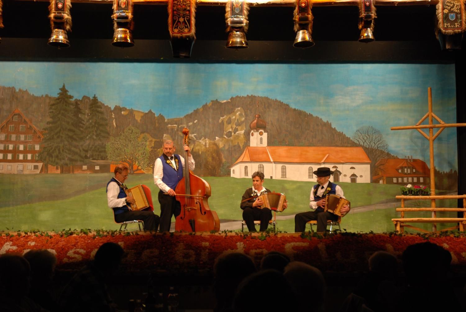 Jodlerklub Flueblüemli Luzern