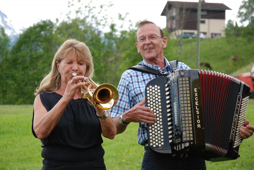 Jodlerklub Flueblüemli Luzern