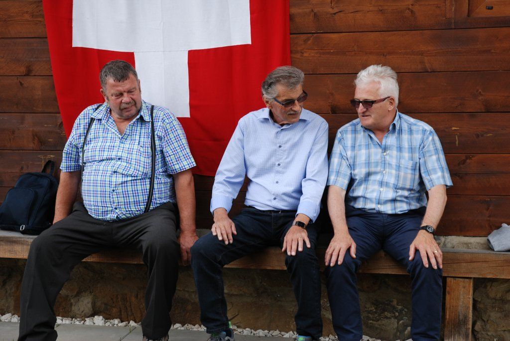 Jodlerklub Flueblüemli Luzern