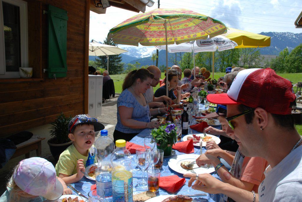 Jodlerklub Flueblüemli Luzern