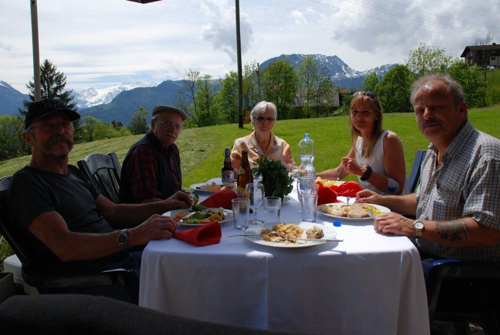 Jodlerklub Flueblüemli Luzern