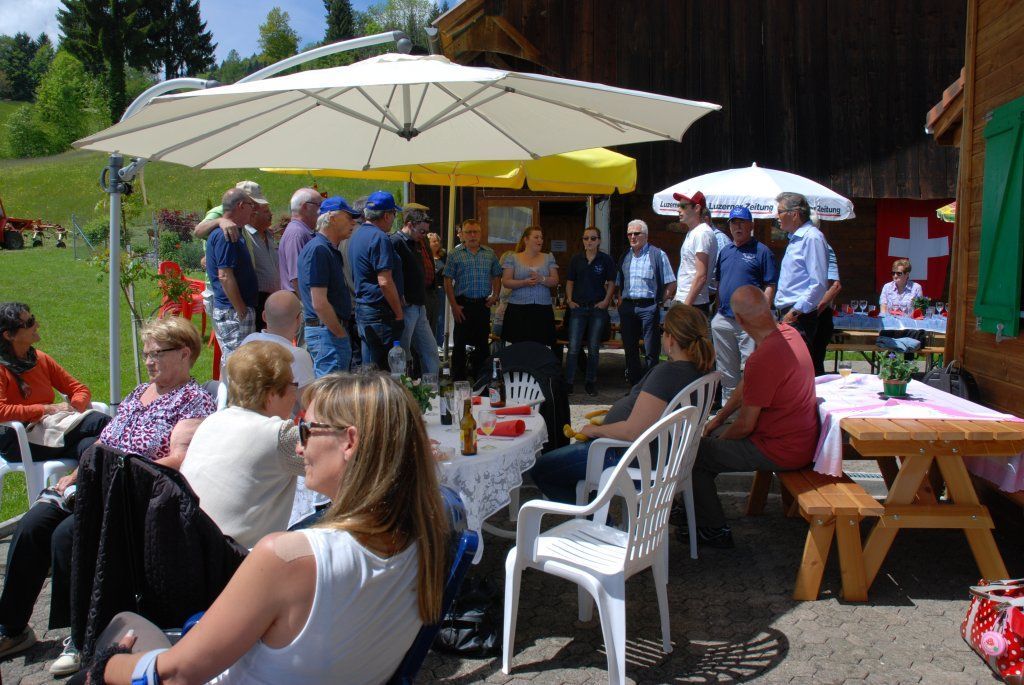 Jodlerklub Flueblüemli Luzern