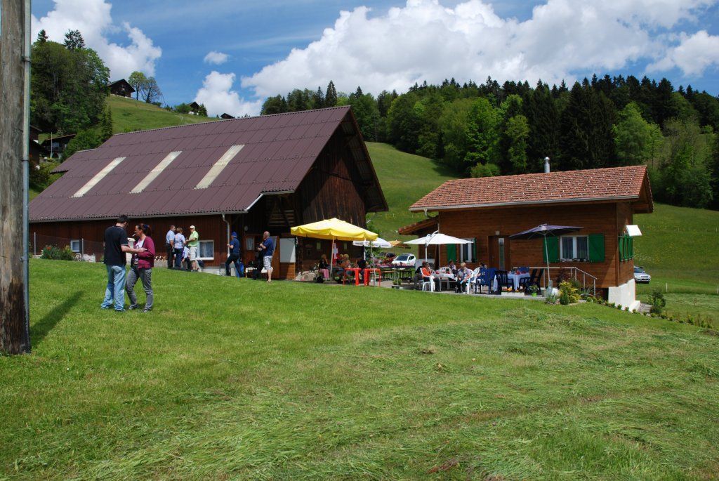 Jodlerklub Flueblüemli Luzern